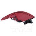 1719 HY SNTA FE BULB TYPE QTR T.L LH