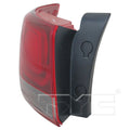 1719 HY SNTA FE BULB TYPE QTR T.L LH