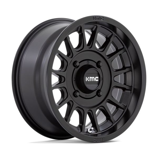 KS138 15X7 4X137 SBLK 10MM