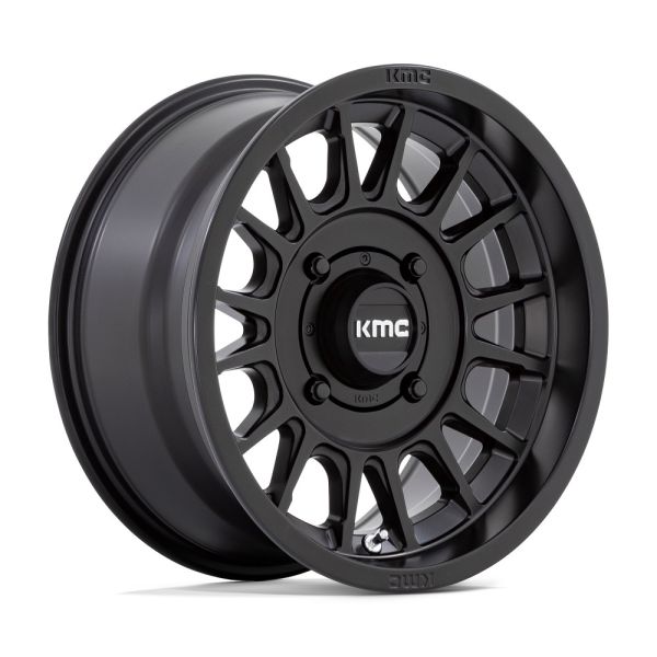 KS138 15X7 4X156 SBLK 10MM