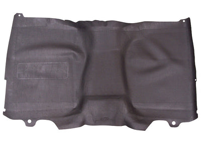 73-87 CHVY RUBBER FLOOR MAT-HIGH HUMP
