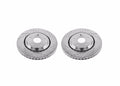 Power Stop 14-16 Acura MDX Front Evolution Drilled & Slotted Rotors - Pair