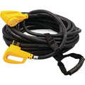 50M/50F AMP 30FTPOWERGRIPEXTCORD125250V/12500W 6/8GA CCSAUS