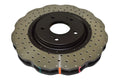 DBA 03-06 Mitsubishi Lancer Evolution Front 4000 Series Plain Rotor