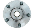 Raybestos Brakes auto part installed view