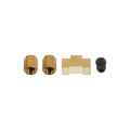 67-70 CHVY DISC BRAKE BRAKE LINES