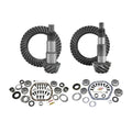 _Jeep JL JT_Front D44_210MM_Master Install Kit
