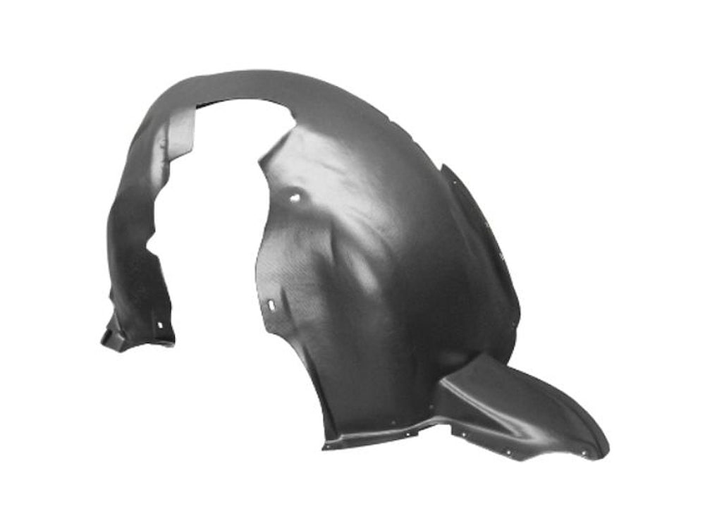 CAPA LT FRT FENDER INNER PANEL VW JETTA 1118