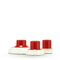 Griots Garage Mini Rotary Backing Plates - Set of 3 (1in/2in/3in)