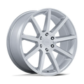 P6E 20X9.5 6X5.5 106 +25 G-SLV MCH-