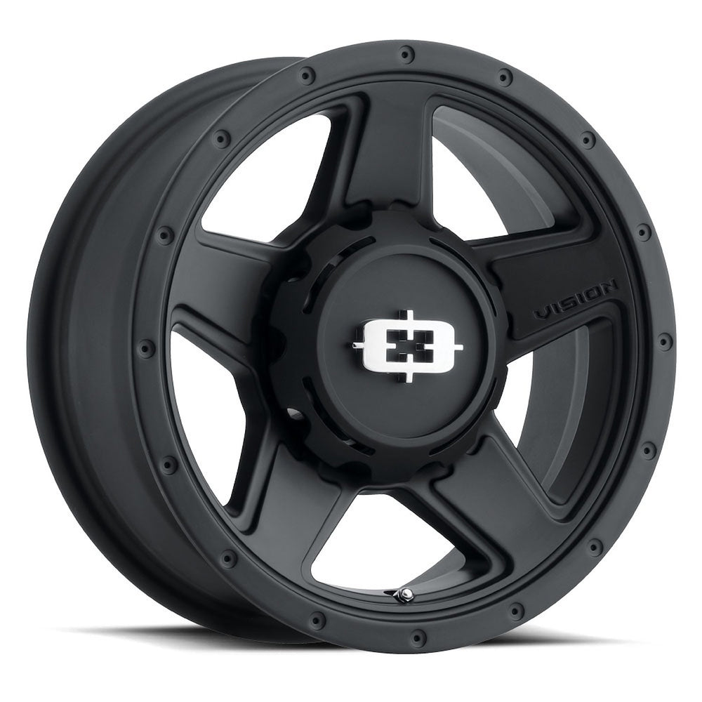 Vision Wheel 5-4.5 SB VIS EMPIRE TRL 390VTA8965SB18
