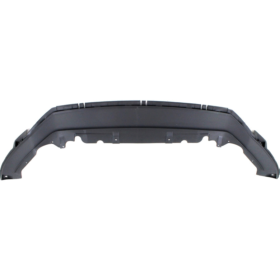 Sherman Parts bumper