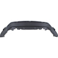 Sherman Parts bumper