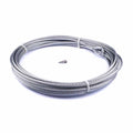 ***Discontinued***WIRE ROPE ASSY 3 8X125