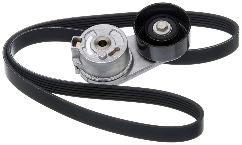 Gates 04-09 Cadillac CTS V6 3.6L Serpentine Belt Kit