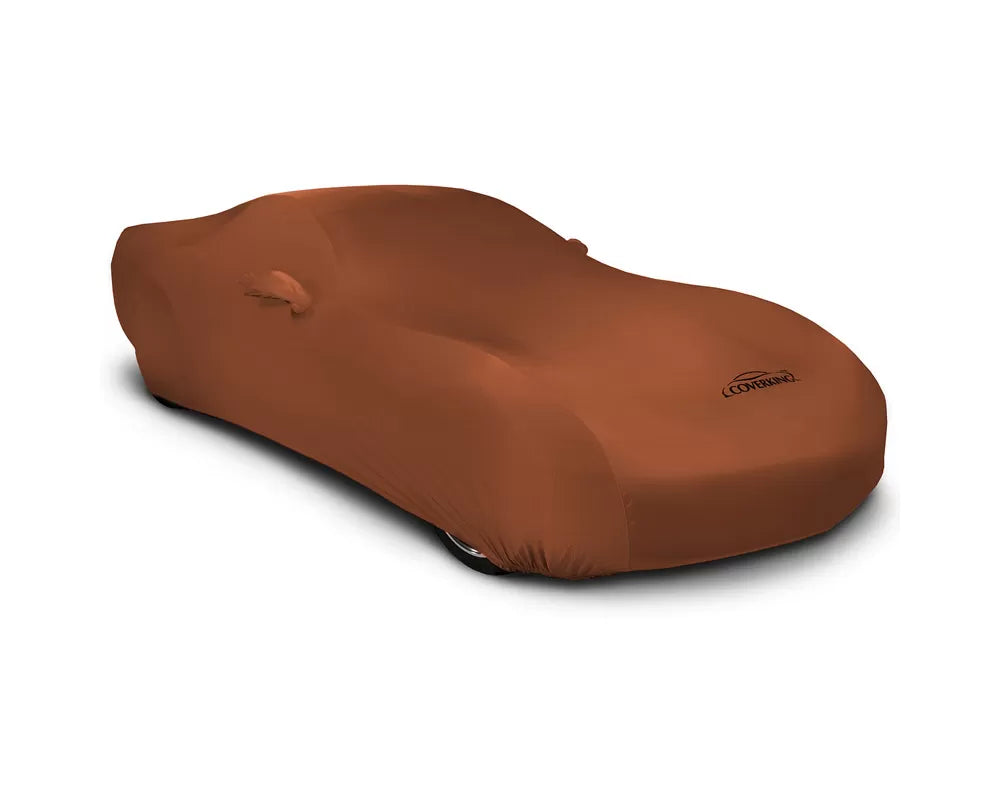 CARCVR CHEVEL BRUSHE64-67