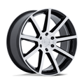 P6E 20X9.5 6X5.5 106 +25 G-BLK MCH-