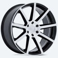 P6E 20X9.5 6X5.5 106 +25 G-BLK MCH-