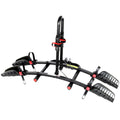 ROADMAX BLADERUNNER 2 DELUXE 2BIKE TRAY STYLE RECEIVER HITCH MOUNTED CARRIER