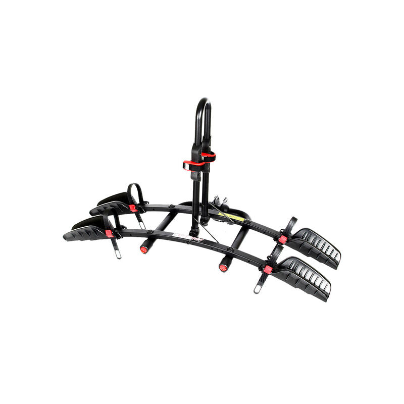 ROADMAX BLADERUNNER 2 DELUXE 2BIKE TRAY STYLE RECEIVER HITCH MOUNTED CARRIER