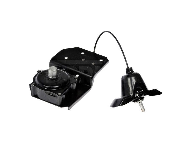 SPARE TIRE HOIST