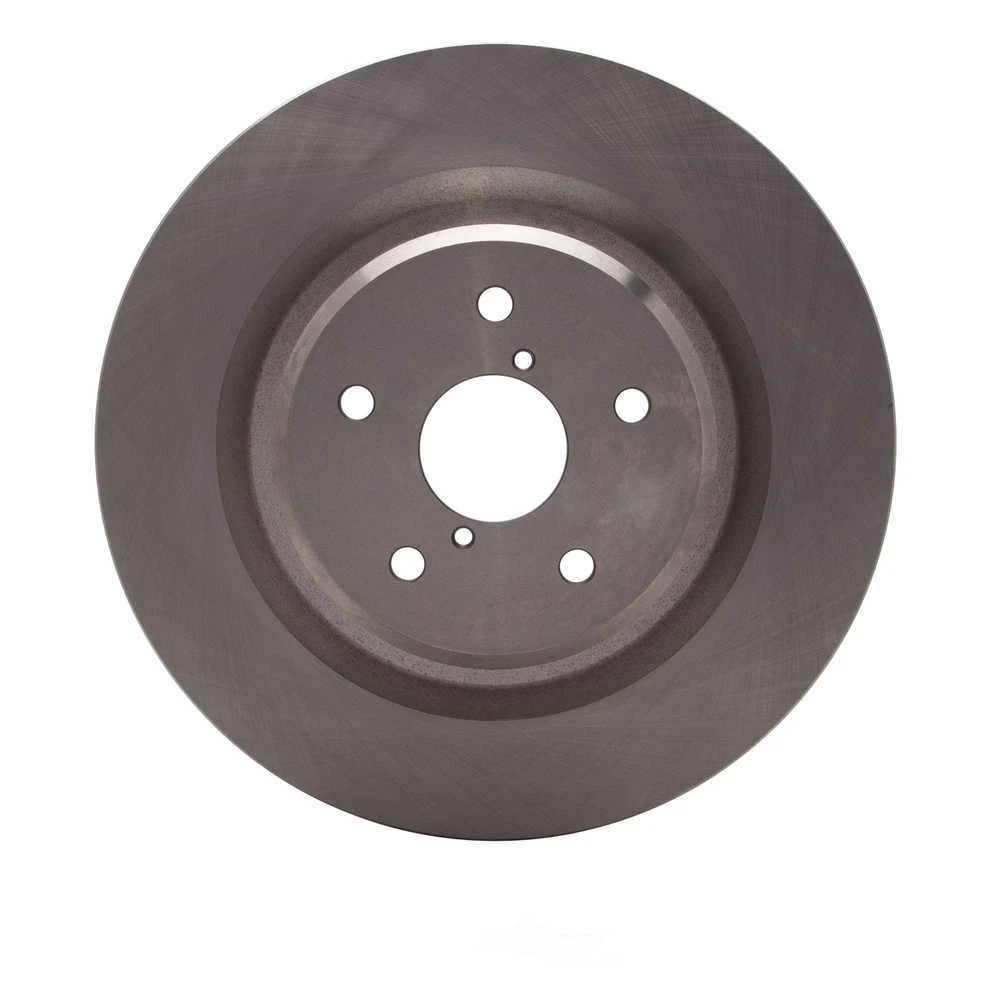 R1 10-25 ScIon FR-S Rear Drilled & Slotted Silver Brake Rotor Set w/Ceramic Pads and Hardware