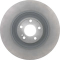 Brembo 2019 Mercedes-Benz CLS53 AMG/CLS450/17-18 E43 AMG/19 E53 AMG Rear Premium OE Equivalent Rotor