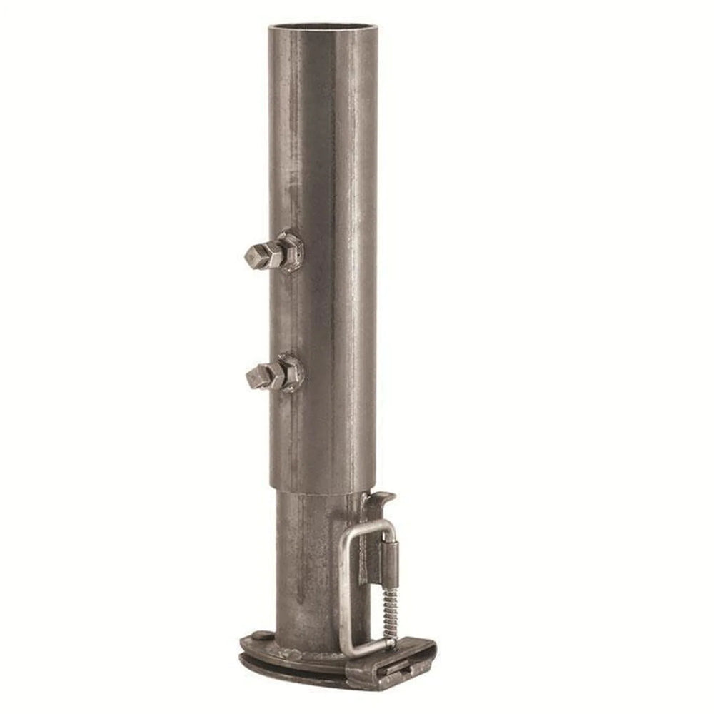 GOOSNECK COUPLER
