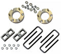 Tacoma Lift Kit 2 Inch Front Lift 05-19 Tacoma Includes Metal Spacers Rear Blocks U Bolts Skyjacker