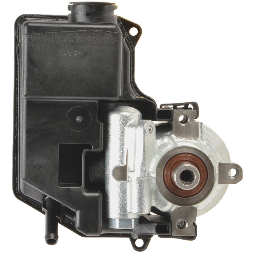 NEW POWER STEERING