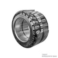 DIFFERENTIAL BEARING SET, LEFT HAND