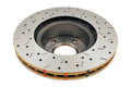 DBA 03-06 Kia Sorento Front 4000 Series Drilled & Slotted Rotor