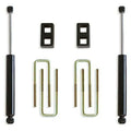 MaxTrac 15-16 Chevrolet Colorado 2WD 2in Rear Lift Kit