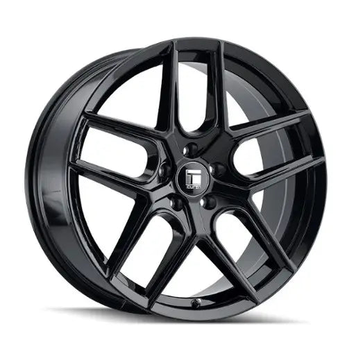 TR79 (3279) GLOSS BLACK 20X9 5-112