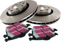 S1KF1292 FRONT EBC Stage 1 Kit