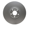 R1 10-14 BMW X5 Left Front Geo-Carbon Series Rotor