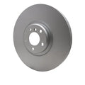 R1 10-14 BMW X5 Left Front Geo-Carbon Series Rotor