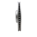 R1 10-14 BMW X5 Left Front Geo-Carbon Series Rotor