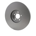 R1 10-14 BMW X5 Left Front Geo-Carbon Series Rotor