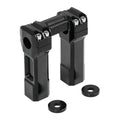 Kuryakyn 5inch Billet Handlebar Risers Chrome