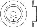 StopTech Drilled Sport Brake Rotor