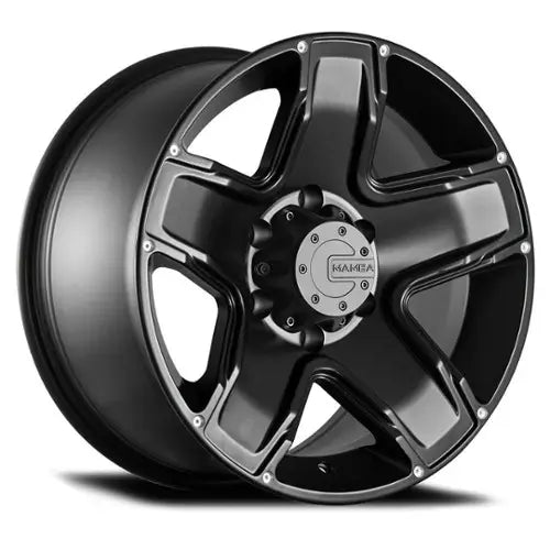 MAMBA M13 17X9 6X139.7 ET