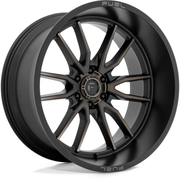 D762 20X9 8X6.5 MT-BLK-DDT 20MM