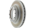 Centric 03-09 Chevrolet C4500 Kodiak GCX Brake Rotors - Front/Rear