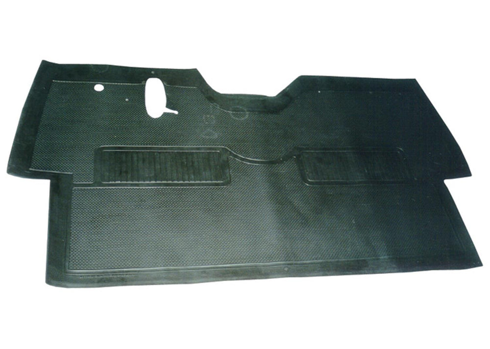 55-59 RUBBER FLR MAT-3 SPD ON THE COLUMN