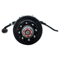 3500LBS AXLE 4IN DROP IDLER 5 ON 4.5IN HUB 1/2IN STUD 1750LBS SPRINGS