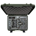 Nanuk auto part close-up