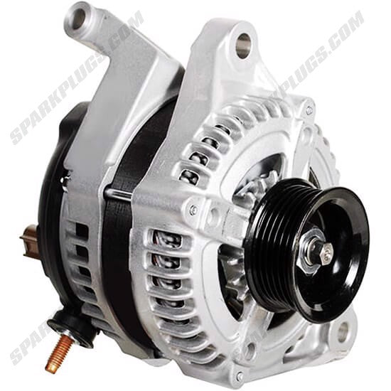 DENSO FIRST TIME FIT ALTERNATOR