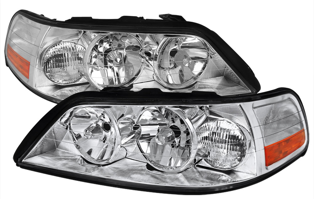 05-11 TOWNCAR HEADLIGHTS