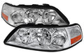 05-11 TOWNCAR HEADLIGHTS